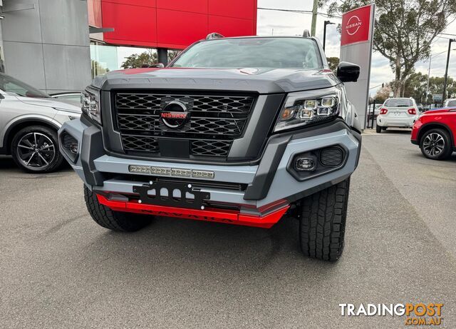 2023 NISSAN NAVARA PRO-4X WARRIOR D23 UTE - photo 2 of 60