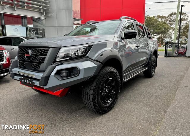 2023 NISSAN NAVARA PRO-4X WARRIOR D23 UTE - photo 3 of 60