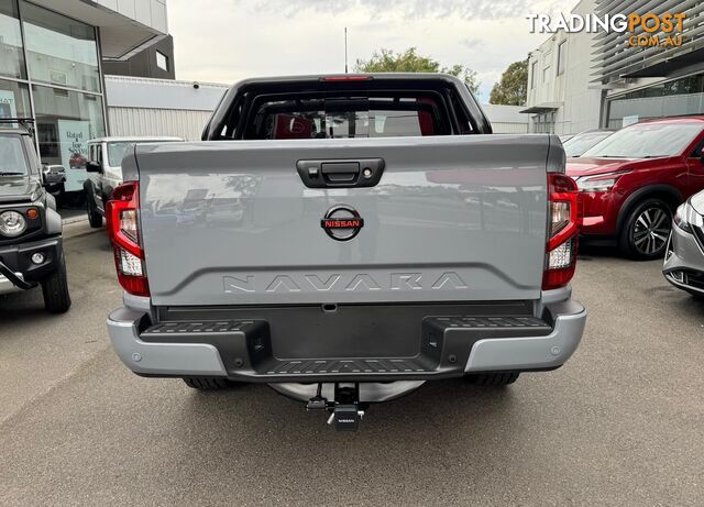 2023 NISSAN NAVARA PRO-4X WARRIOR D23 UTE - photo 5 of 60