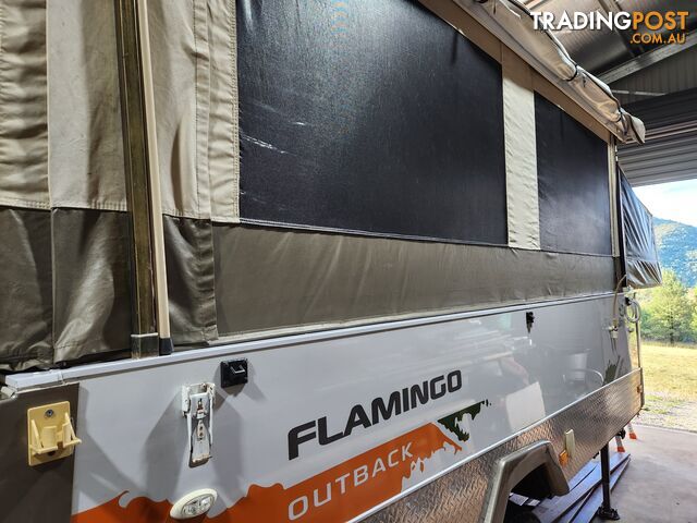 2012 Jayco Flamingo Outback