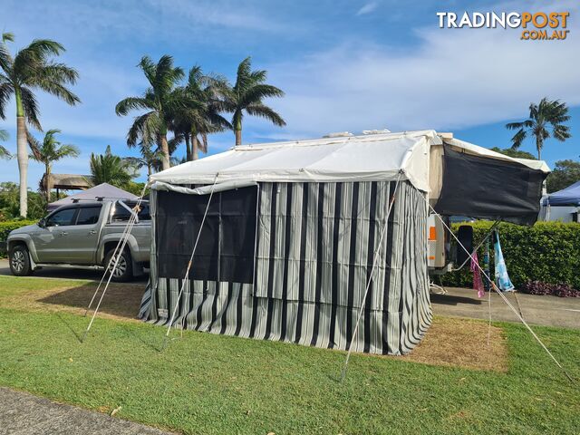 2012 Jayco Flamingo Outback