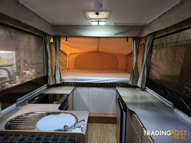 2012 Jayco Flamingo Outback