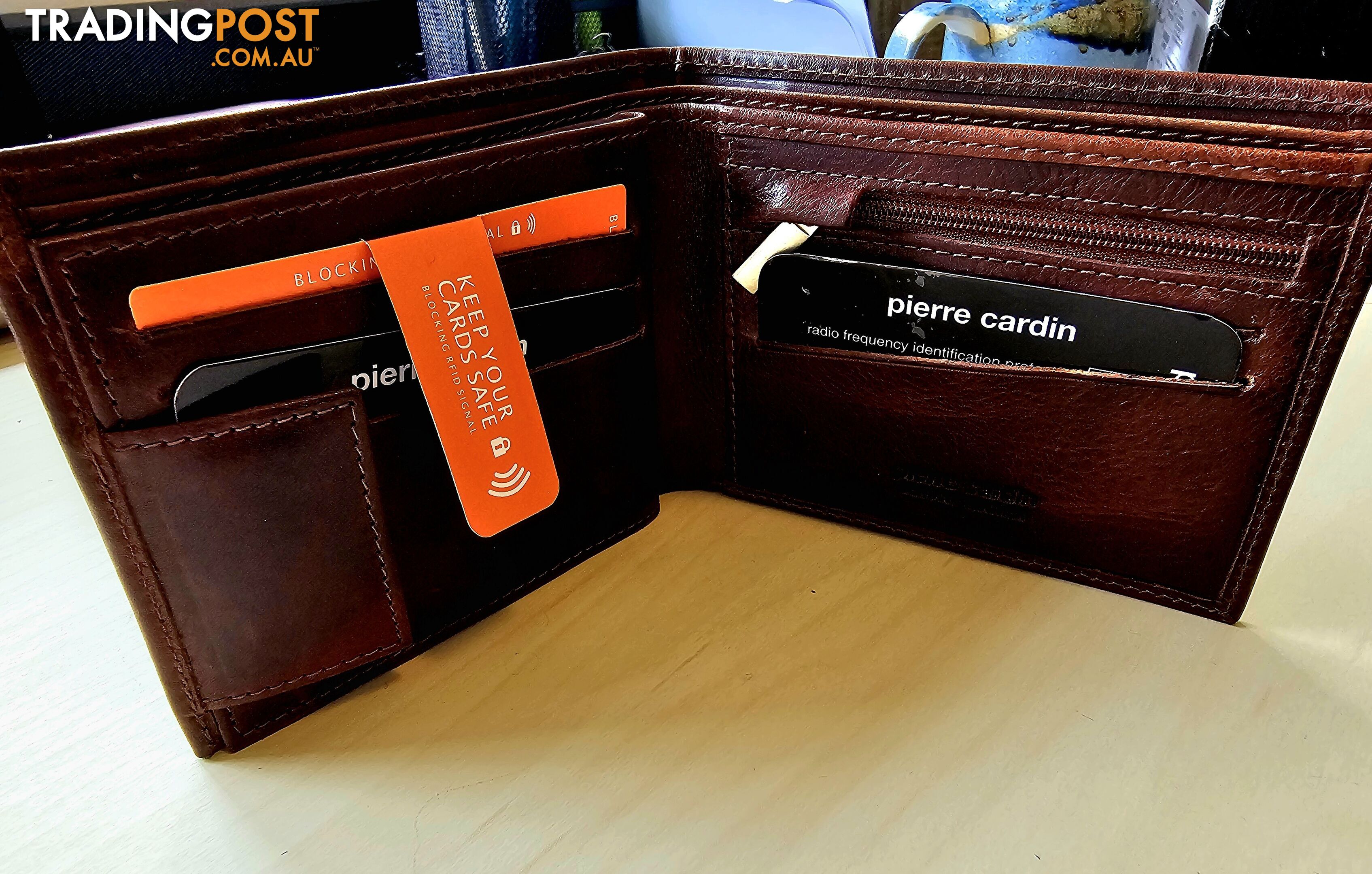 Men&#39;s Brand new Pierre Cardin Wallet.