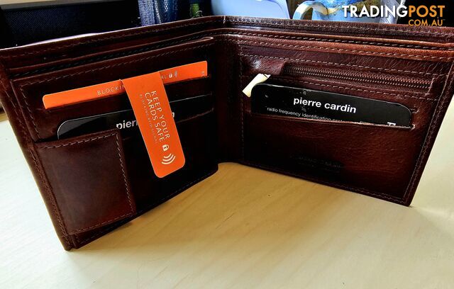 Men&#39;s Brand new Pierre Cardin Wallet.