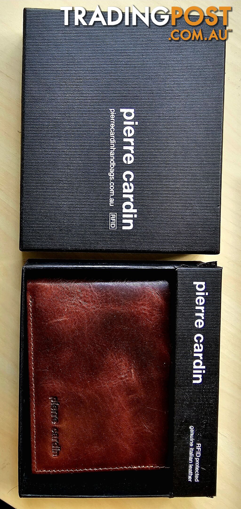 Men&#39;s Brand new Pierre Cardin Wallet.