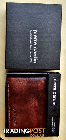 Men&#39;s Brand new Pierre Cardin Wallet.