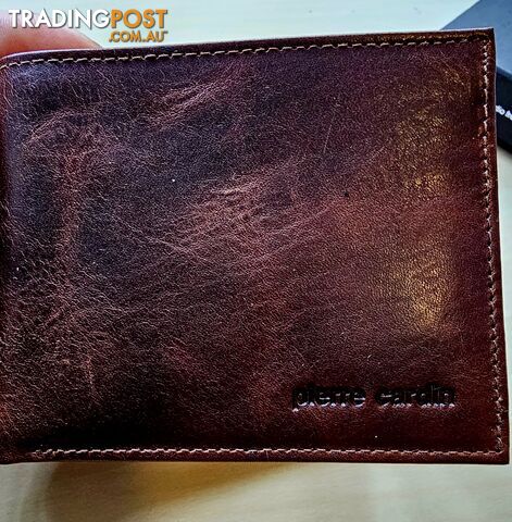 Men&#39;s Brand new Pierre Cardin Wallet.