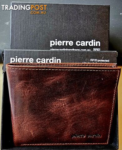 Men&#39;s Brand new Pierre Cardin Wallet.