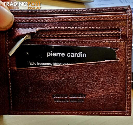 Men&#39;s Brand new Pierre Cardin Wallet.