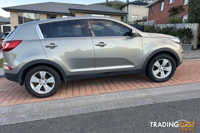 2013 KIA Sportage SI SI SUV Automatic