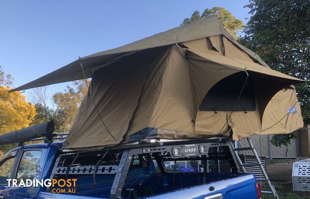 Kings Tourer Rooftop Tent