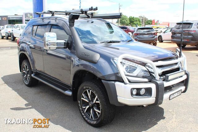 2019 ISUZU MU-X LS-T MY19 4X4 DUAL RANGE SUV