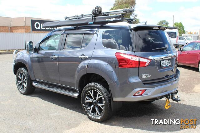 2019 ISUZU MU-X LS-T MY19 4X4 DUAL RANGE SUV