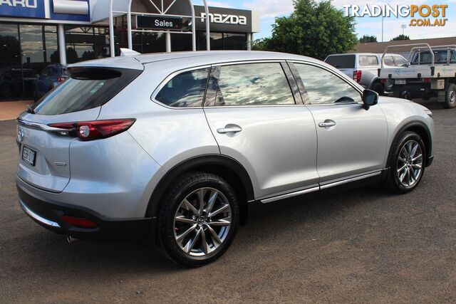 2019 MAZDA CX-9 AZAMI TC AWD SUV - photo 5 of 38