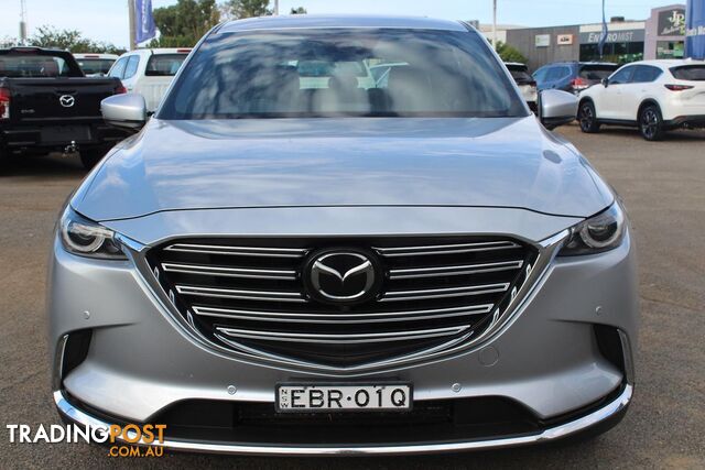 2019 MAZDA CX-9 AZAMI TC AWD SUV - photo 2 of 38