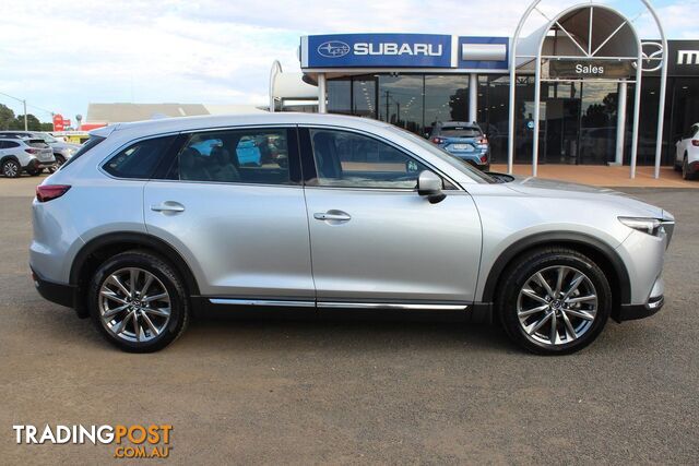 2019 MAZDA CX-9 AZAMI TC AWD SUV - photo 4 of 38