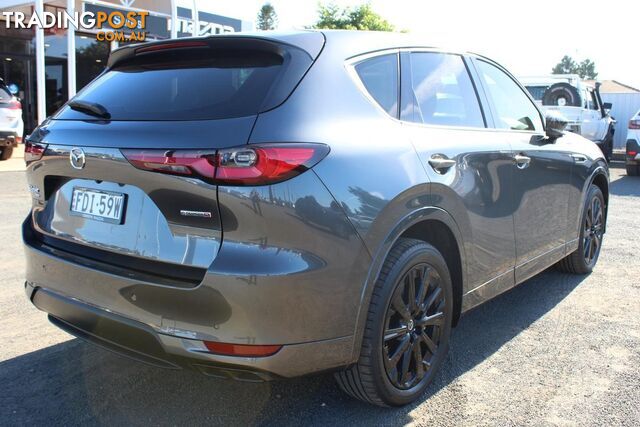 2023 MAZDA CX-60 D50E-GT KH SERIES AWD SUV - photo 5 of 40
