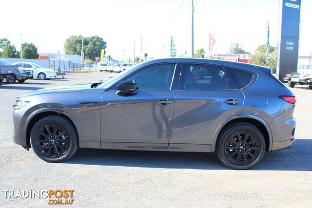 2023 MAZDA CX-60 D50E-GT KH SERIES AWD SUV - photo 2 of 40
