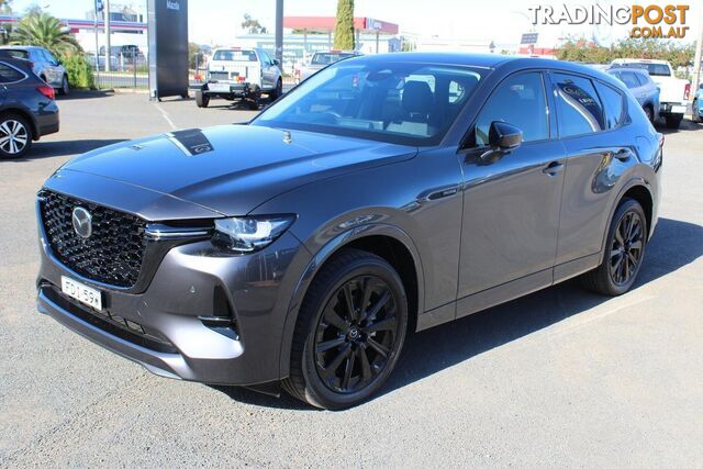 2023 MAZDA CX-60 D50E-GT KH SERIES AWD SUV