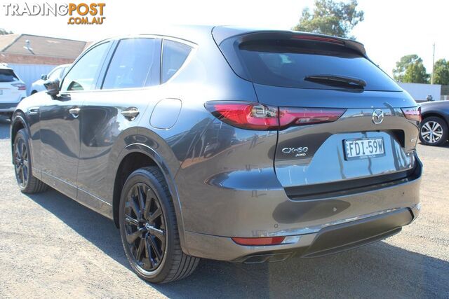 2023 MAZDA CX-60 D50E-GT KH SERIES AWD SUV - photo 3 of 40