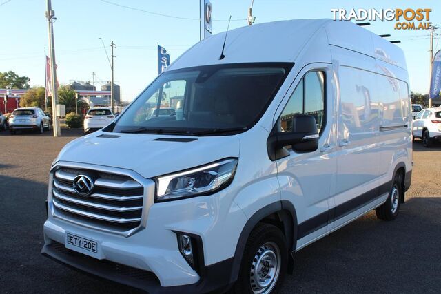 2020 LDV DELIVER 9 2300835 LONG WHEELBASE MID ROOF VAN
