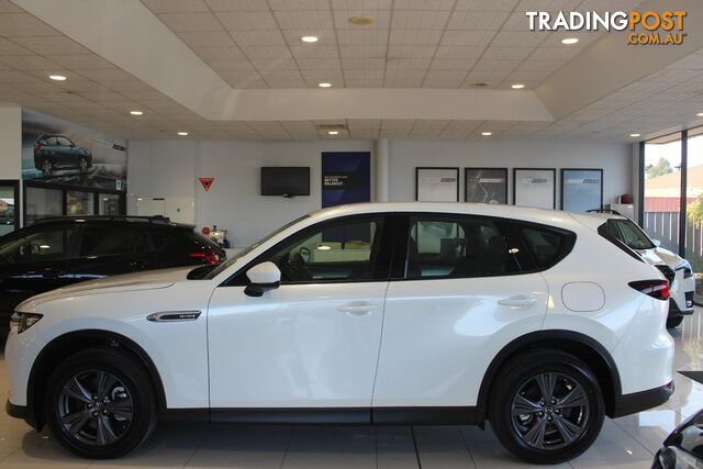2024 MAZDA CX-60 G40E-EVOLVE KH SERIES AWD SUV - photo 5 of 42