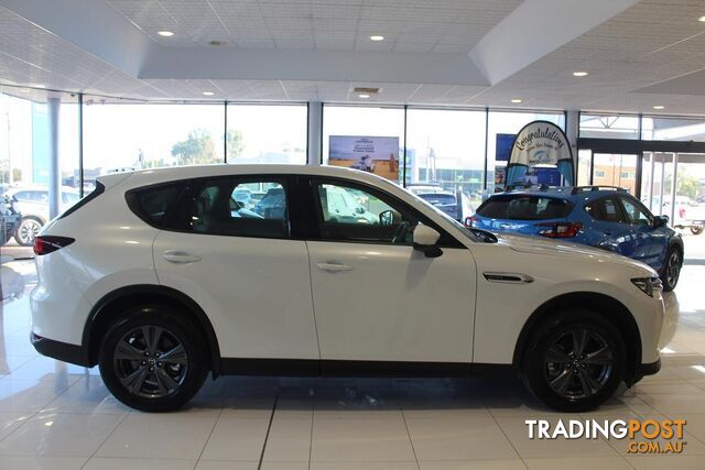 2024 MAZDA CX-60 G40E-EVOLVE KH SERIES AWD SUV