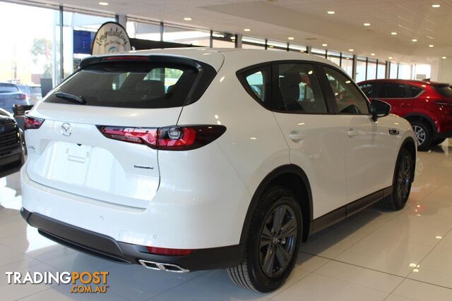2024 MAZDA CX-60 G40E-EVOLVE KH SERIES AWD SUV - photo 2 of 42