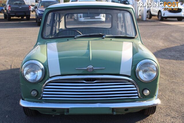 1965 MORRIS MINI DELUXE (NO SERIES) SEDAN - photo 2 of 22