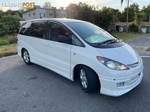 2002 TOYOTA ESTIMA ACR30 AUTOMATIC WAGON - photo 3 of 20