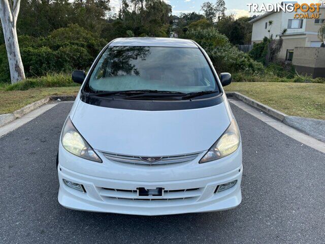2002 TOYOTA ESTIMA ACR30 AUTOMATIC WAGON - photo 2 of 20