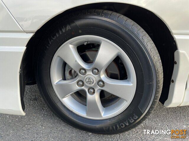 2002 TOYOTA ESTIMA ACR30 AUTOMATIC WAGON - photo 4 of 20