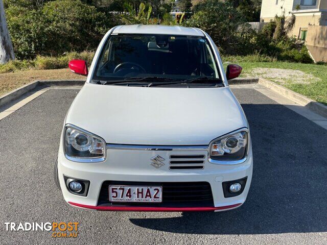 2016 SUZUKI ALTO AUTOMATIC HATCHBACK - photo 2 of 20