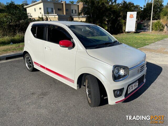 2016 SUZUKI ALTO AUTOMATIC HATCHBACK - photo 3 of 20