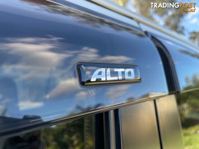 2016 SUZUKI ALTO   AUTOMATIC HATCHBACK - photo 5 of 20