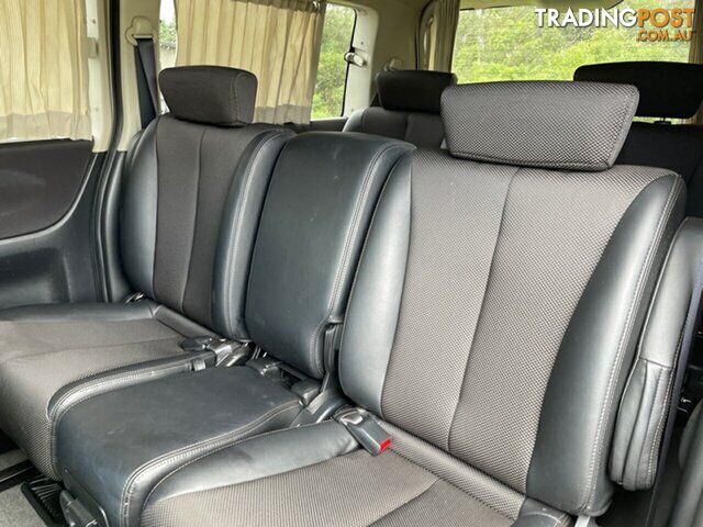 2005 NISSAN ELGRAND AWD E51 AUTOMATIC WAGON