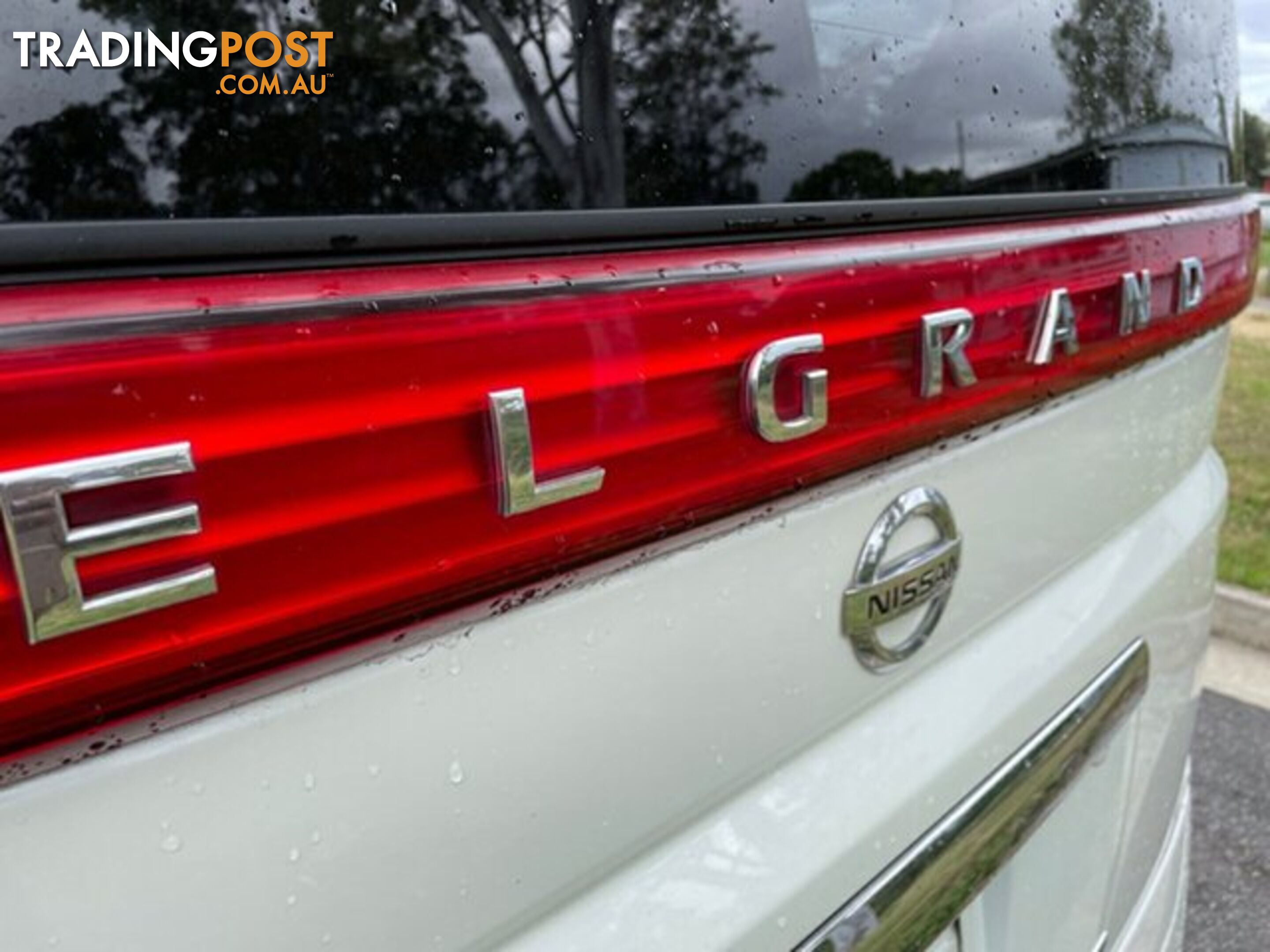 2005 NISSAN ELGRAND AWD E51 AUTOMATIC WAGON