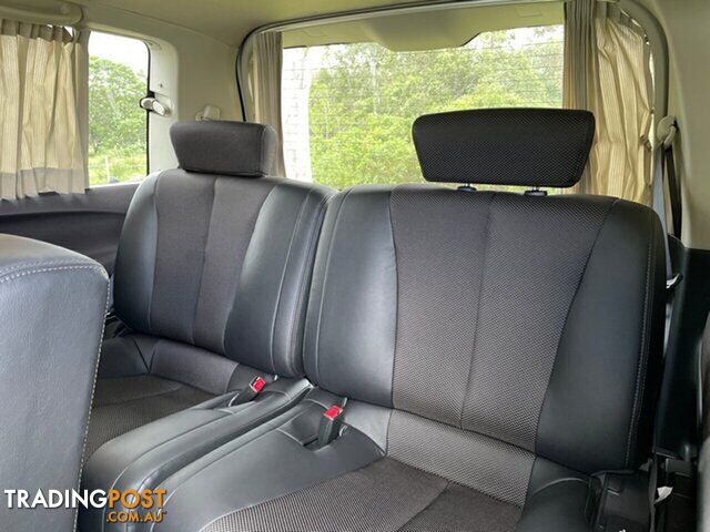 2005 NISSAN ELGRAND AWD E51 AUTOMATIC WAGON