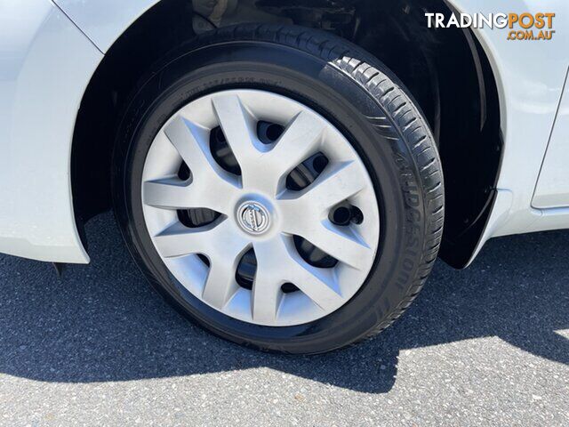 2016 NISSAN LEAF ZERO EMMISION ZE E-SHIFT HATCHBACK - photo 4 of 26