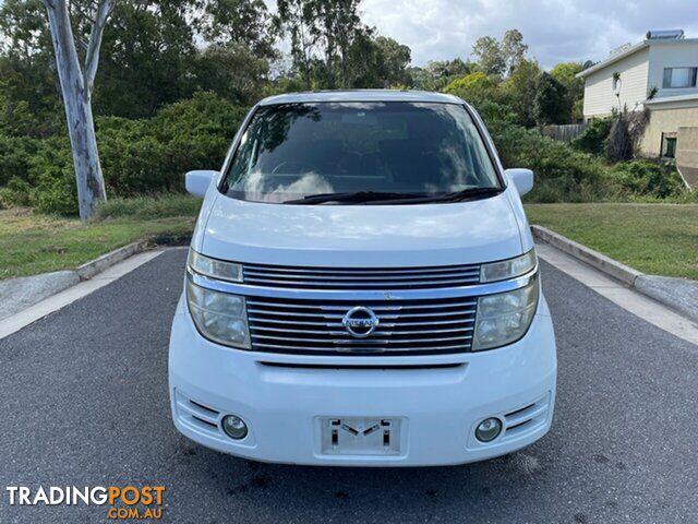 2004 NISSAN ELGRAND CAMPERVAN - photo 2 of 20