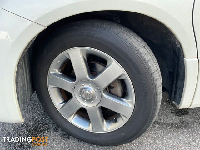 2004 NISSAN ELGRAND CAMPERVAN - photo 4 of 20