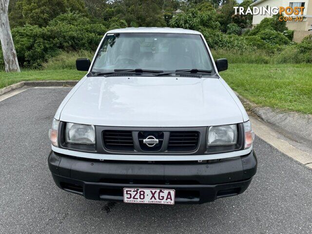 1997 NISSAN NAVARA ST D22 DUAL CAB - photo 2 of 15