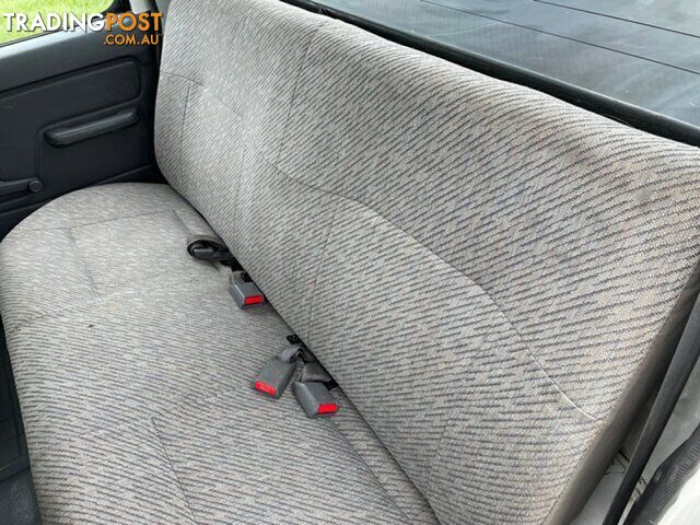 1997 NISSAN NAVARA ST D22 DUAL CAB - photo 5 of 15