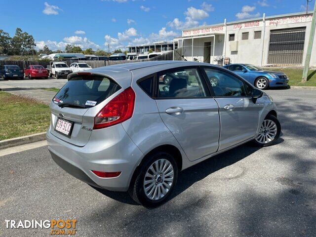 2012 FORD FIESTA   AUTOMATIC HATCHBACK