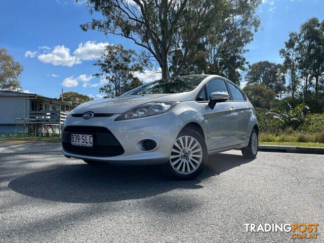2012 FORD FIESTA   AUTOMATIC HATCHBACK