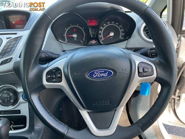 2012 FORD FIESTA   AUTOMATIC HATCHBACK