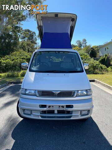 1998 MAZDA BONGO FRIENDEE CAMPERVAN - photo 2 of 20