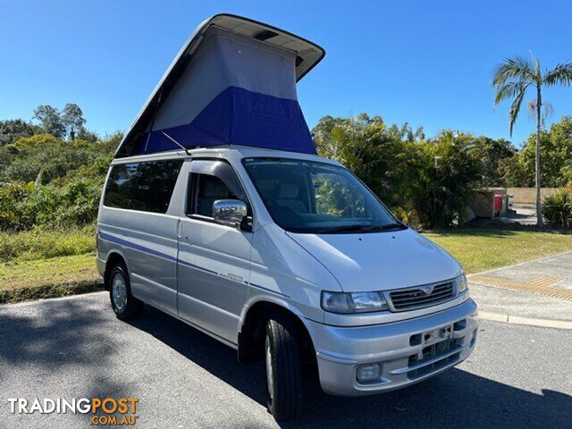1998 MAZDA BONGO FRIENDEE CAMPERVAN - photo 3 of 20