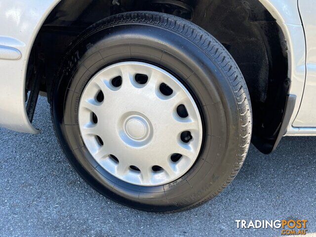 1998 MAZDA BONGO FRIENDEE CAMPERVAN - photo 4 of 20