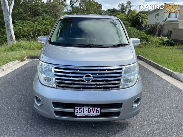 2004 NISSAN ELGRAND CAMPERVAN - photo 2 of 20